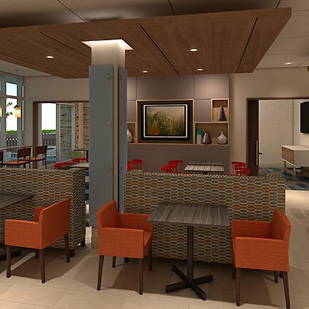 Holiday Inn Express & Suites - Carlisle Southwest I-81 By Ihg Exterior photo