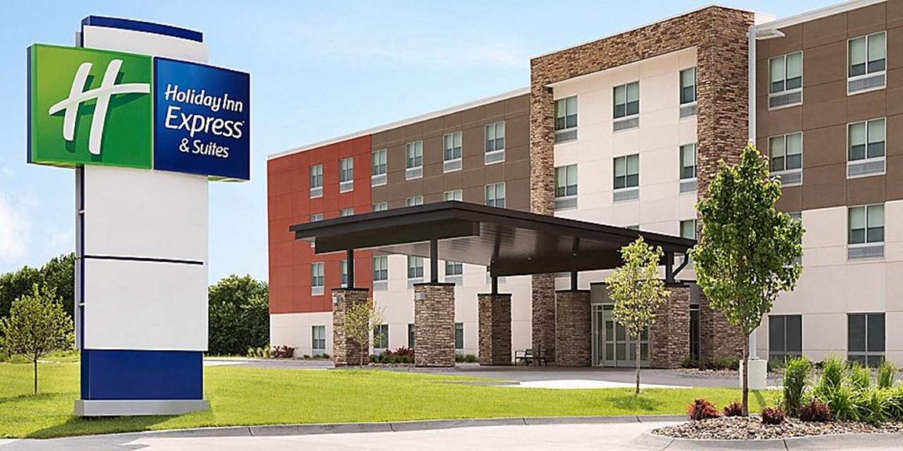 Holiday Inn Express & Suites - Carlisle Southwest I-81 By Ihg Exterior photo